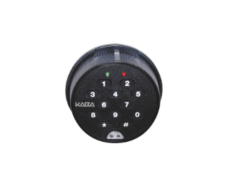 DORMAKABA ELECTRONIC SAFE LOCK