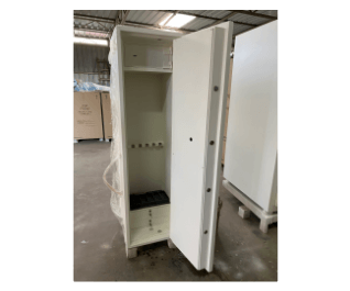 REGALIA GUN SAFE